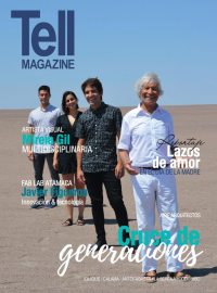Edici&oacute;n antofagasta, abril 2018