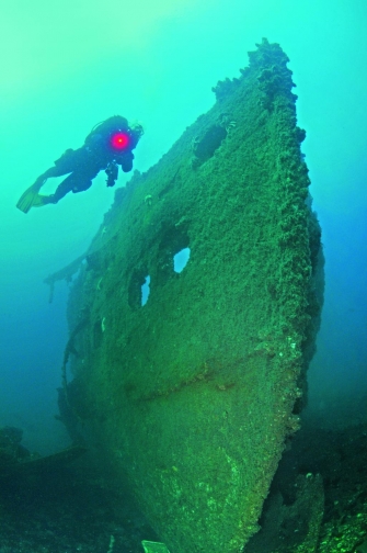 Patrimonios sumergidos
