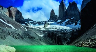 La belleza de Chile o un caso de Ouroborus