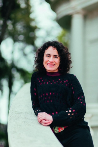 Creadora de mundos
