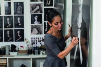 Shirin Neshat 