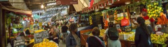 LA VEGA CENTRAL, LUGAR DE COMERCIO, HISTORIA E IDENTIDAD