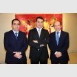 Álvaro Chauan, Piero Nasi y Luis Fischer.eps