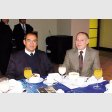Juan Manuel Muñoz y Oscar Fariña
