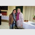 Carola Poblete  y Catalina Gaete