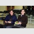 Carolina Toledo y Ana Luisa Chaigneau
