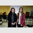Francesco Venezian y Eliana Fernández Romo
