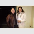 Pilar Riquelme y Soledad Figari