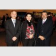 Matias Hardy, Carlos Nuñez y Andrés Bertolotto