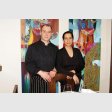 Carlos Ibáñez y Paula Gutiérrez