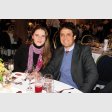 Andrea Camponovo y Raimundo Carvallo
