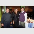 Alejandro Couyoumdjian gerente comercial Gourmet Gold,Maureen Berger editora Tell Magaziney Eduar