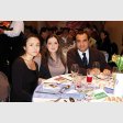 Daniela Castro, Andrea Figueroa y Rodrigo Velásquez