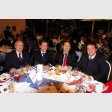 Fernando Tiffou, Patricio Polanco, Antonio Gauci y Lorenzo Munilla