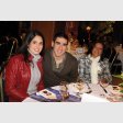 María Belén Jerez, Marcelo Arancibia y Carmen Gloria Pizarro