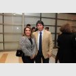 Gloria León y Ulises Rodríguez