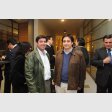 Piero Acosta y Javier Encina