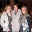 Carolina Latorre, Lorena Fonzo y Francisca Aspillaga