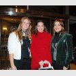 Kristel Hornauer, Marcela Kaplán y Macarena Deneri
