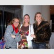 María Luisa Vera, Fabiola Reyes y Andrea Boassi