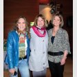 Orieta Bendezu, Soledad Zañartu y Lilian Gorke