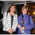 Orietta Garibaldi y Jacqueline Carmona