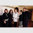 Karin Barrera, Patricia Colarte, Eugenia Garrido, María Eliana Herrera y Jaime Varas