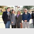 Guillermo Mundigo, Carolina Capona, Beatríz Maldonado y Boris Vargas