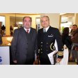 Julio George-Nescimento y  Carlos Liebig