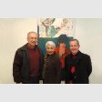 Gumaro Fernandois, Mercedes Linzmeyer y Horacio Varela