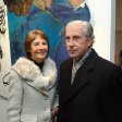 Olga Rodríguez y Pedro Bolados