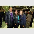 Marcelo Madariaga, Carolina Fernández y Jeanette Palma