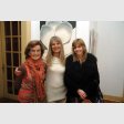 Gabriela Robin, Anita Solari y Olga Osiadacz