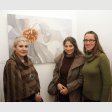 Herna Freire, Virginia Maluk y Tamina Hauser