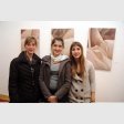 Jeniffer Wilckens, Guliana Capone y Flavia Capone