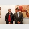 Michel Heavey y Pedro Laneri