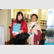 Marta Ravest y Silvia Fernández