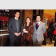 Raimundo Carvallo, Susana Donoso y Francisco Muñoz