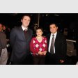 Joaquín Pérez, Karen Montiel y José Ubiergo
