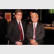 Sergio Cabezas y Andrés Rojas