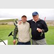 Oscar Leiva y Glenn Schmitz