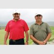 Jaime Mellado y Rodrigo Valenzuela