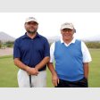Hernán Rodriguez y Justino Urena