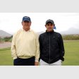 Eugenio Court y Rodrigo Urizar