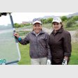 Erika Schmidt y Cuca Szabo