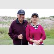 Emilio Silva y Rosanna Manaut