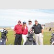 Giovani Polles, Maria Jose Zamorano, Jose Manuel Carmona y Alejandro Silva