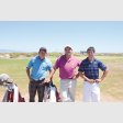 Philippe Guidi, Camilo Olavaria y Javier Peon Veiga