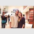 Cristián Valenzuela y Claudia Robles