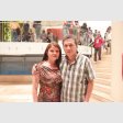 Gabriel Nilsson y Marcela Cifuentes